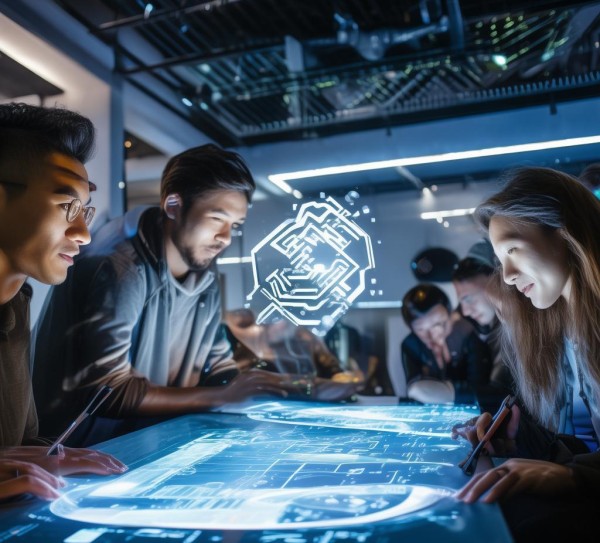 昭垣信息技术咨询工作室，Leading the Digital Transformation