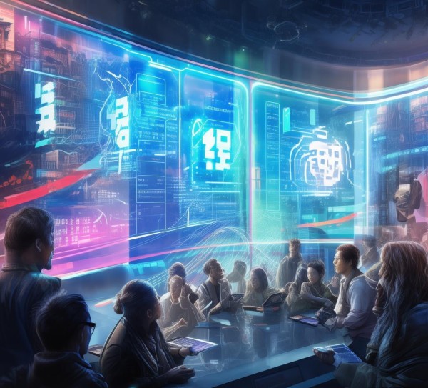 官渡信息咨询服务，赋能未来的智慧社会