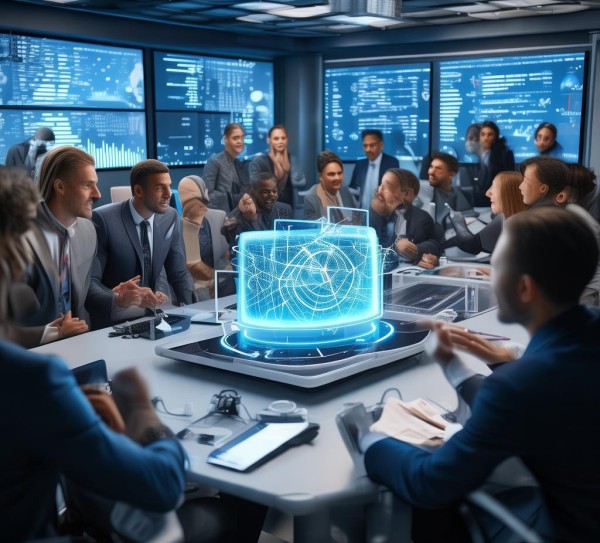 信息化IT咨询,助力企业数字化转型的智囊团 信息化IT咨询,助力企业数字化转型的智囊团