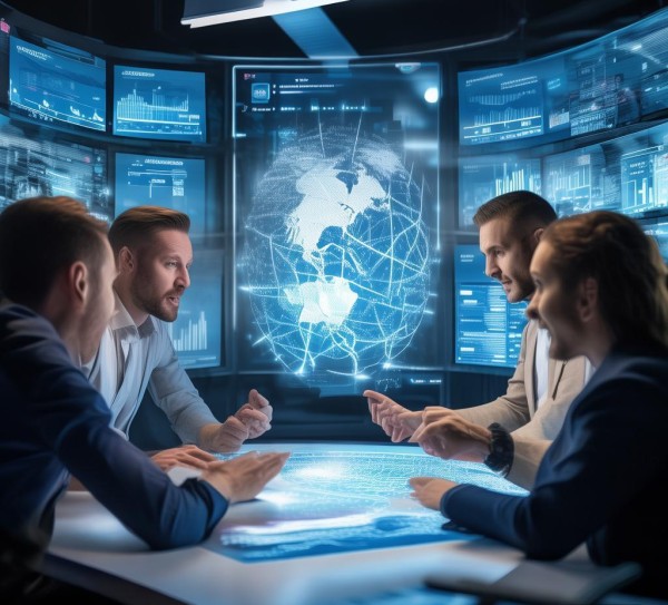 Global Information Service Consultancy Contracts:Building Global视野 Under Compliance