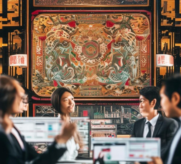 聚锦，为企业打造高效信息咨询服务