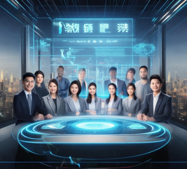 万宏信息技术咨询，助力企业迈向数字时代