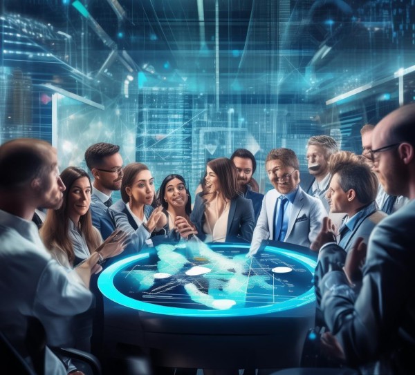 Harmonize Your Brand with Information Consulting:Understanding the Future of Your Brand Identity