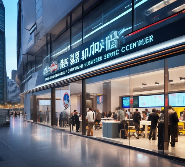 市场信息咨询服务中心，助力市场发展，保驾护航