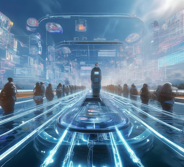 navigating the Digital Waterfront