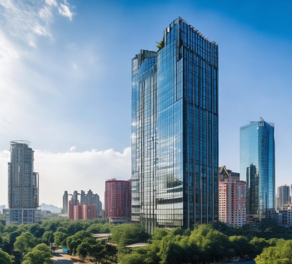 成都，城市发展的核心力量—positioning in the Real Estate Industry