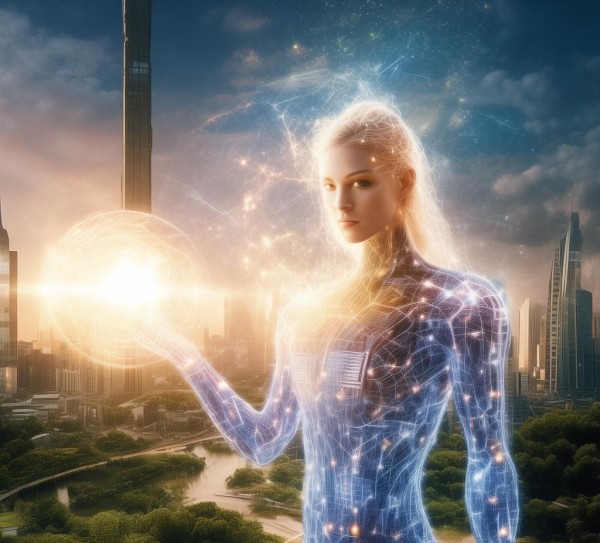 智创之道，智慧之光，助力未来