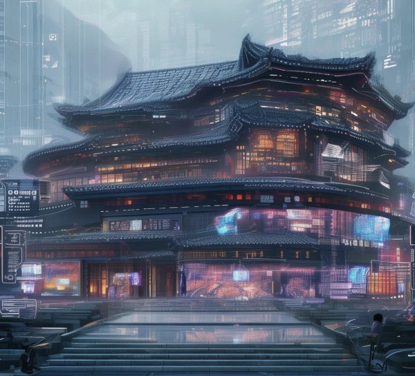 纳方中建，信息时代的技术赋能与未来展望
