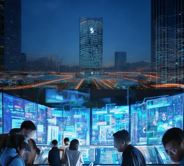 解析广州暮色信息技术咨询，助力企业提升竞争力的数字化解决方案