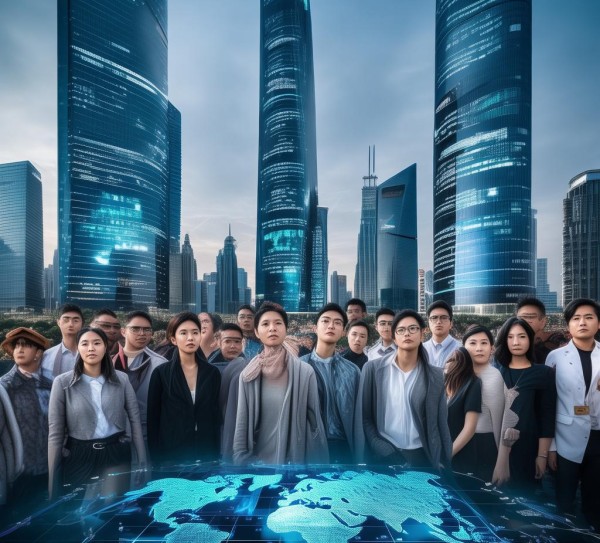 开启数字时代的上海,怀思信息技术咨询的使命与未来 开启数字时代的上海,怀思信息技术咨询的使命与未来
