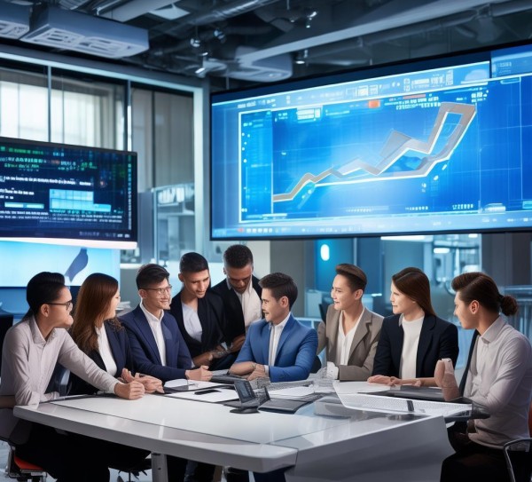 乾顺信息技术咨询,助力企业数字化转型 乾顺信息技术咨询,助力企业数字化转型