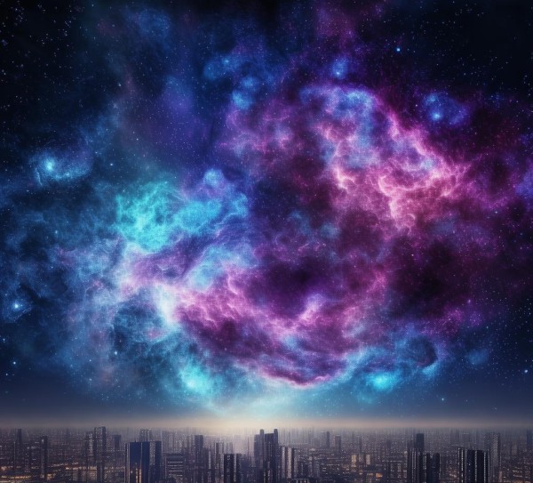 星云,数字时代的新引擎 星云,数字时代的新引擎