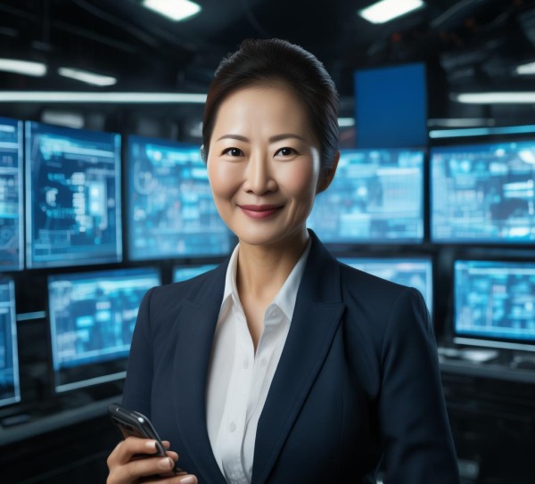 袁玟,信息技术咨询领域的传奇 袁玟,信息技术咨询领域的传奇