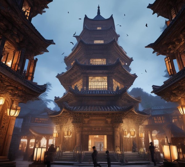 古塔信息咨询服务,助力古塔行业进步的智慧解决方案 古塔信息咨询服务,助力古塔行业进步的智慧解决方案
