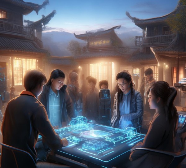 技术赋能,创新未来—隆尧县周张村晨夕信息技术咨询部 技术赋能,创新未来—隆尧县周张村晨夕信息技术咨询部