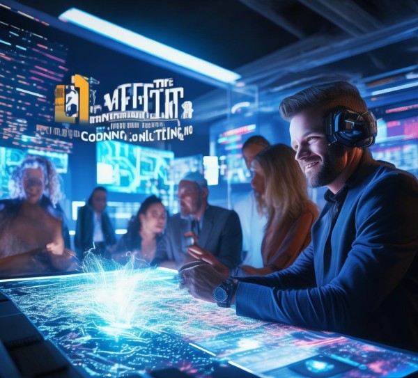 曼格信息技术咨询，disrupting the digital world