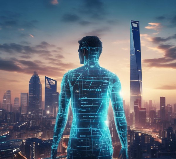 问全信息咨询服务，上海的未来与挑战