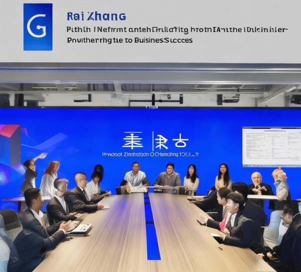 瑞中信息咨询服务部，助力企业成功之道