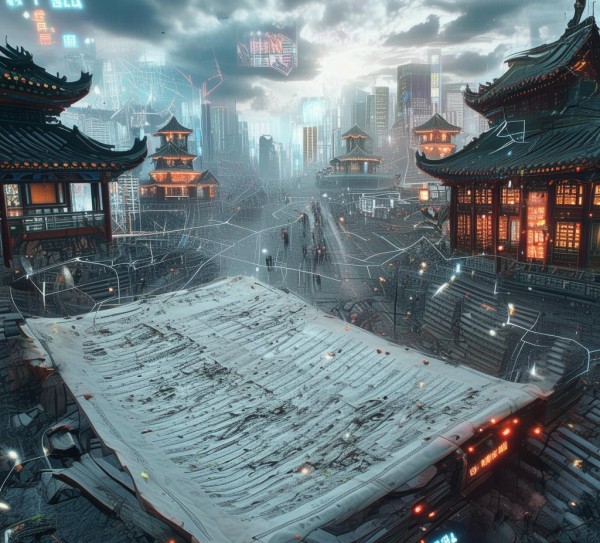 中国信息化与数字经济，一场跨越时空的金融版维基翻车