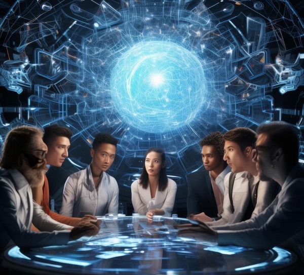 精进信息咨询，智创未来，成就未来