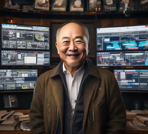 小迪，信息咨询服务界的传奇者