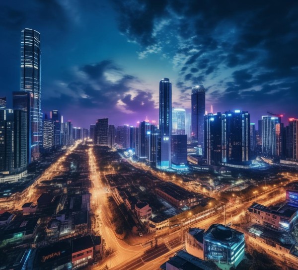 成都，经济繁荣与科技崛起背后的军信息咨询使命
