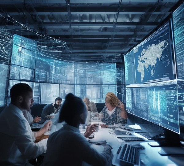技术助力,让信息更精准 技术助力,让信息更精准
