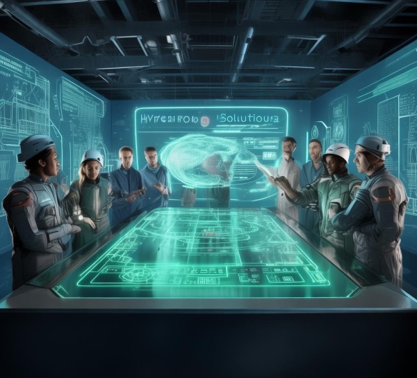 Hyperstrong Solutions:Leading the Future of Information Services