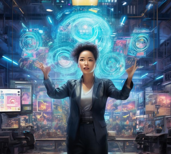 胡姐模式，重塑信息咨询行业的新未来