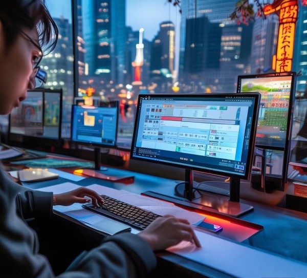 探索中国的信息服务，以渝水信息咨询服务为例