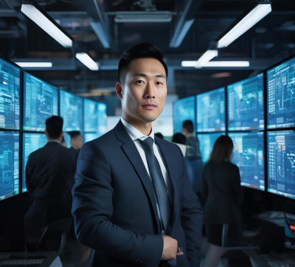 张生成,信息咨询服务领域的先锋 张生成,信息咨询服务领域的先锋