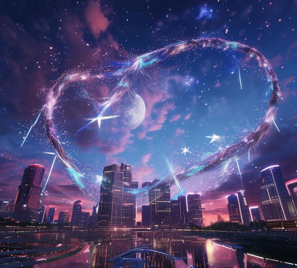 星耀创星,技术驱动的未来 星耀创星,技术驱动的未来