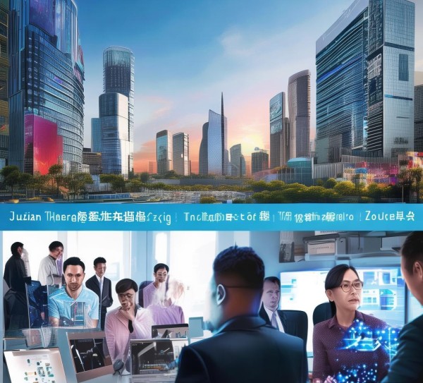 探索三环经济区的数字化转型之路—浚县三环信息技术咨询