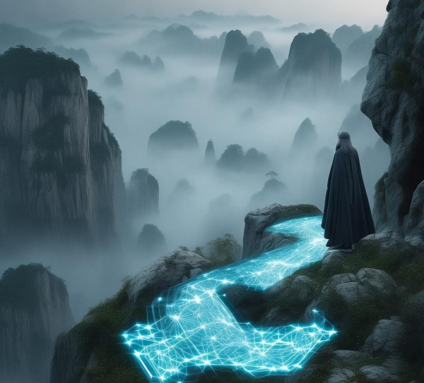 五指山，解码信息时代的咨询之道