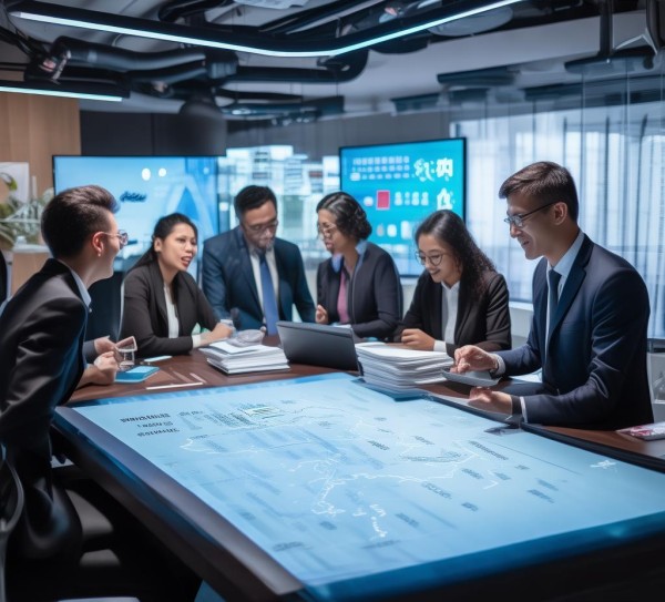 忻城信息咨询服务，助力企业数字化转型的智囊团