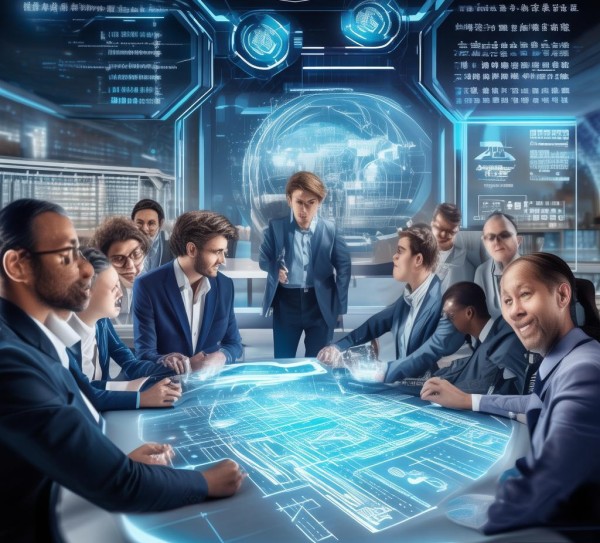 广安青蓝信息技术咨询有限公司,数字转型的智囊 广安青蓝信息技术咨询有限公司,数字转型的智囊