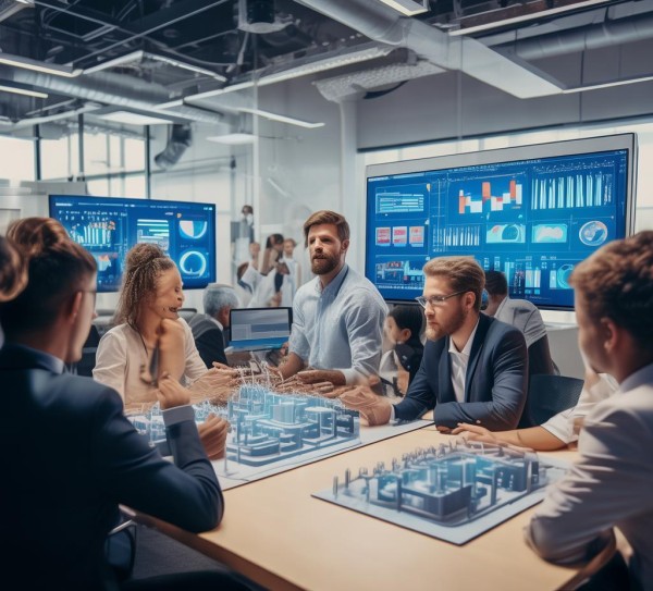 达州市信息技术咨询式培训，助力企业智能化发展