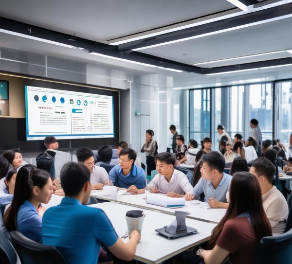 内江市信息技术咨询式培训，助力企业数字化转型的创新实践
