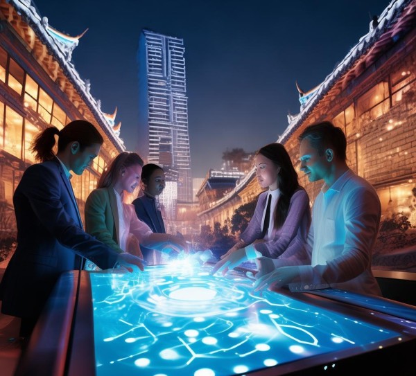 秦淮区信息化咨询与策划服务，助力智慧 city发展