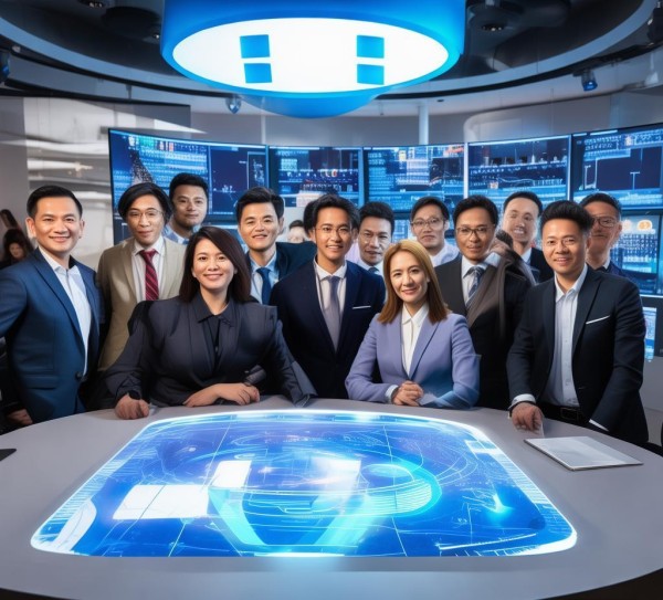 弘源信息咨询服务部，助力企业数字化转型的 trusted伙伴
