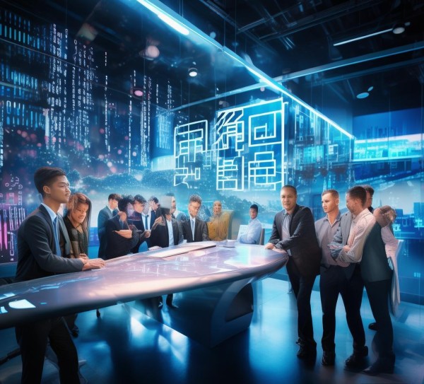 赞竹信息技术咨询,助力企业数字化转型的强大力量 赞竹信息技术咨询,助力企业数字化转型的强大力量