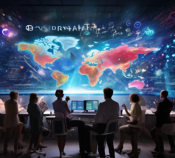 宏和信息咨询服务，disrupt the Digital Transformation landscape