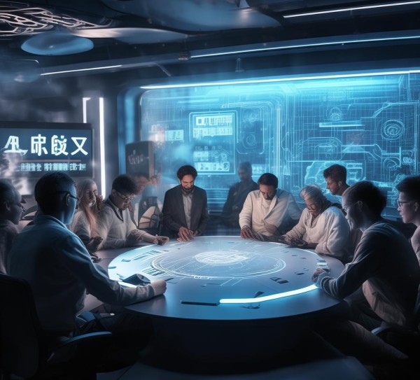 重鑫信息技术咨询服务部，技术与创新的未来