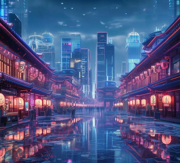 禅城区，数字转型的策源地