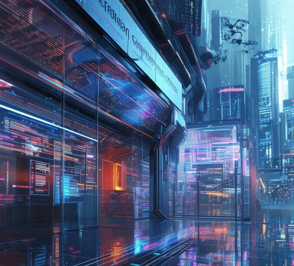 特种信息咨询服务部，未来的必争之地