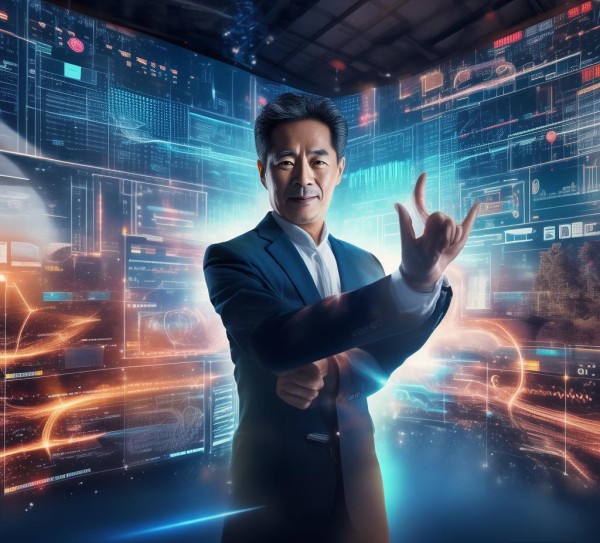 范校长信息咨询服务，推动企业数字化转型的 POWER
