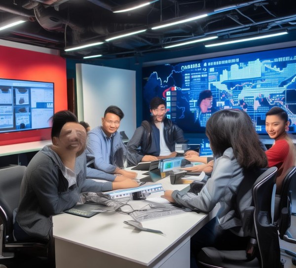 小伍信息技术咨询，助力企业数字化转型