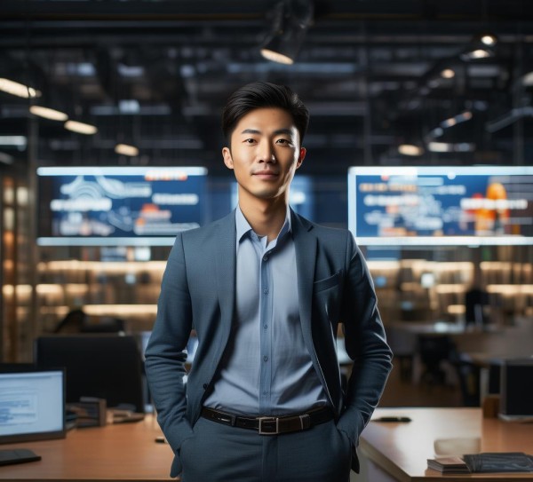 小迪，信息咨询服务领域的专业领导者