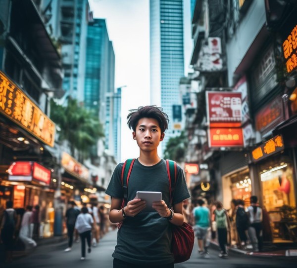 泰国留学的信息化时代，你的留学之路在哪？