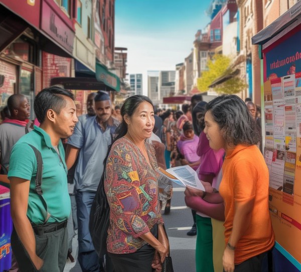 tackling the challenges of your street:a guide to street坊咨询服务 and employment opportunities